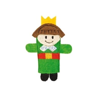 Pirštinė pirštui Princas Pirštinė pirštui Princas