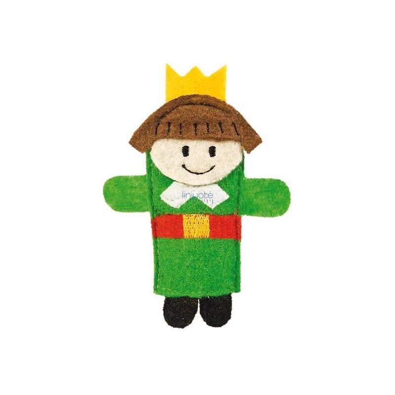 Pirštinė pirštui Princas Pirštinė pirštui Princas