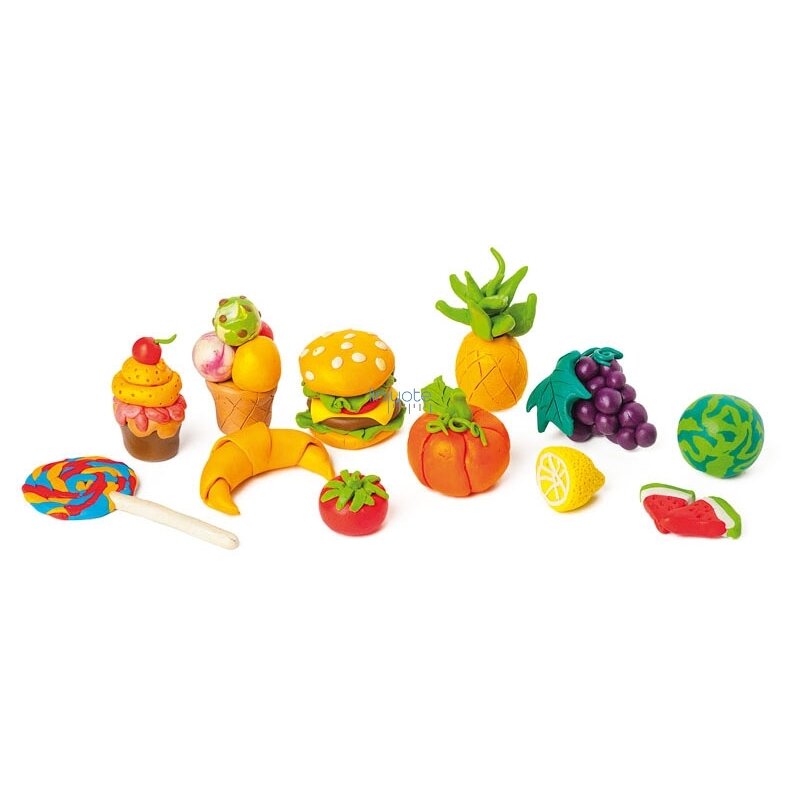 Plastilinas klasės rinkinys 2 Plastilinas klasės rinkinys 2