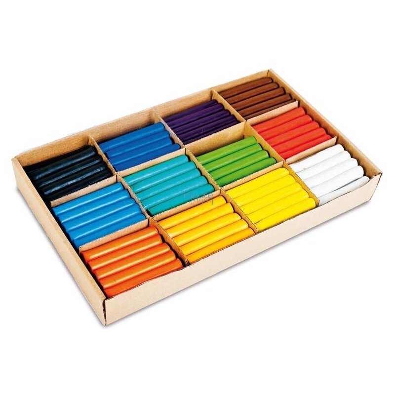 Plastilinas klasės rinkinys Plastilinas klasės rinkinys