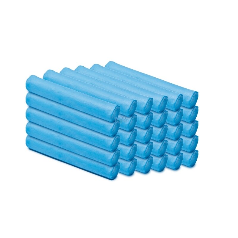 Plastilinas. Vienspalviai rinkiniai – mėlynas Plastilinas. Vienspalviai rinkiniai – mėlynas