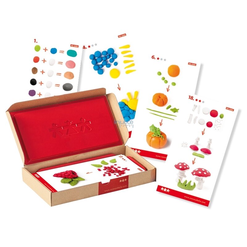 Plastilino darbo kortelės Plastilino darbo kortelės