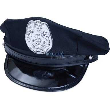 Policininkas. Kepurė