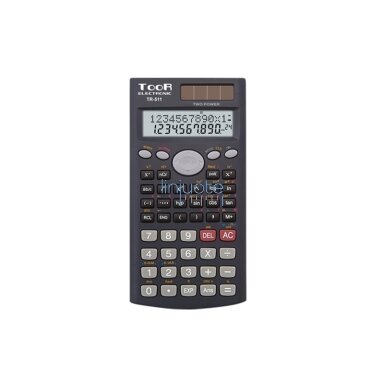 Pozicinis mokslinis kalkuliatorius TOOR TR-511 240 funkcijų