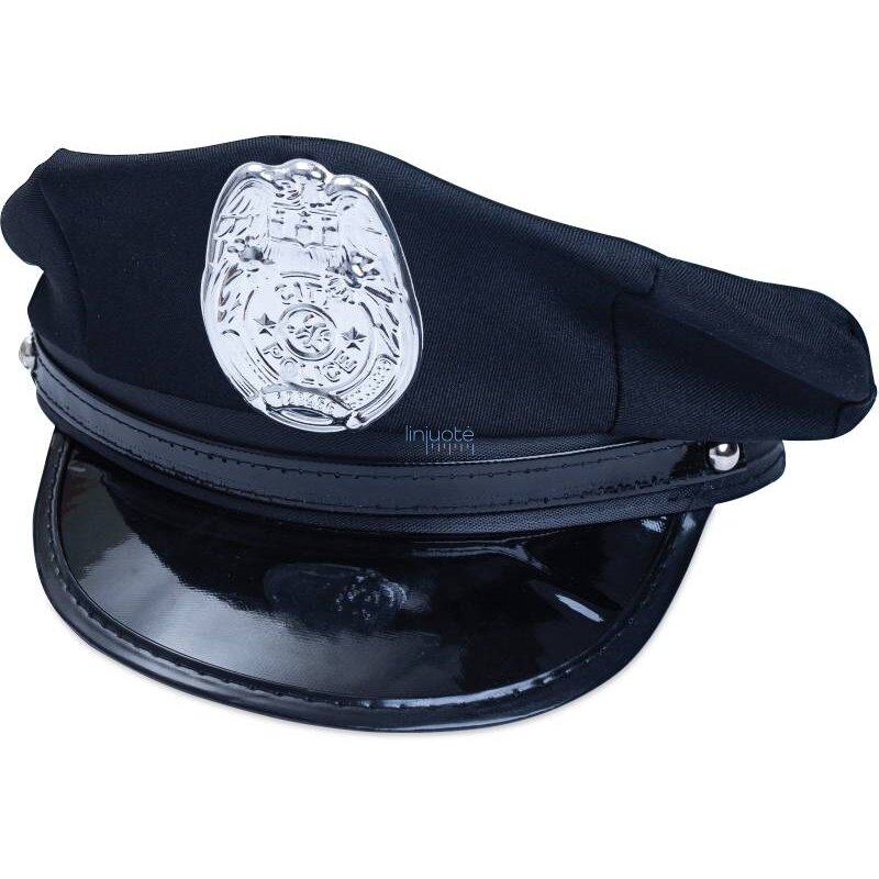 Policininkas. Kepurė Policininkas. Kepurė