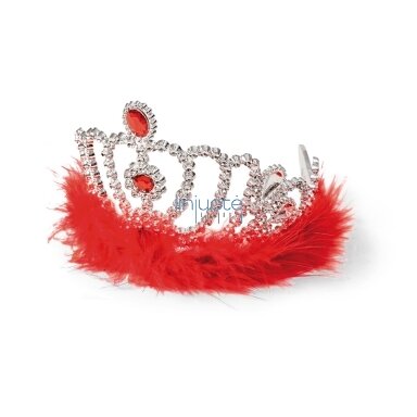 Princesė. Diadema