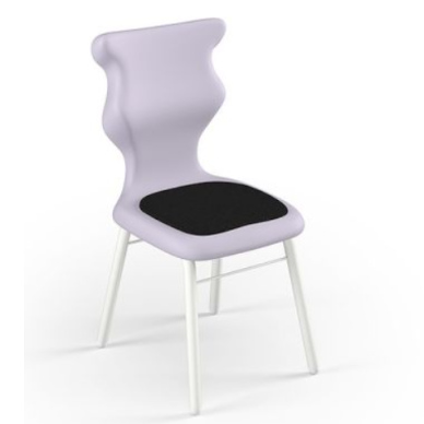 Ergonomisks krēsls ar polsterējumu CLASIC SOFT dažādās krāsās 8