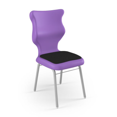 Ergonomisks krēsls ar polsterējumu CLASIC SOFT dažādās krāsās 11