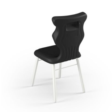 Ergonomisks krēsls ar polsterējumu CLASIC SOFT dažādās krāsās 14