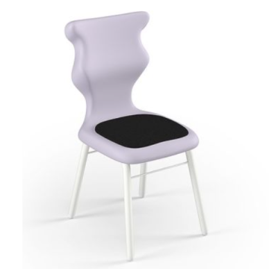 Ergonomisks krēsls ar polsterējumu CLASIC SOFT dažādās krāsās 20 Ergonomisks krēsls ar polsterējumu CLASIC SOFT dažādās krāsās 20