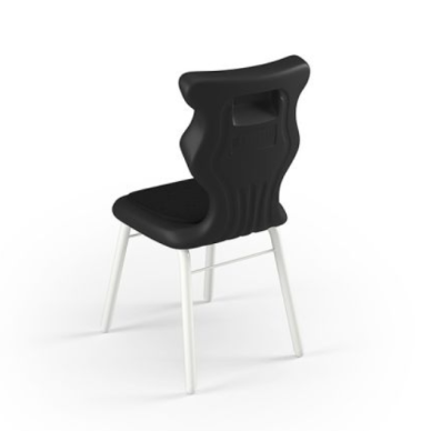 Ergonomisks krēsls ar polsterējumu CLASIC SOFT dažādās krāsās 38