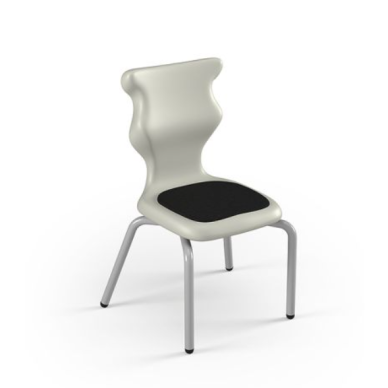 Ergonomisks krēsls ar polsterējumu SPIDER SOFT, dažādās krāsās 8