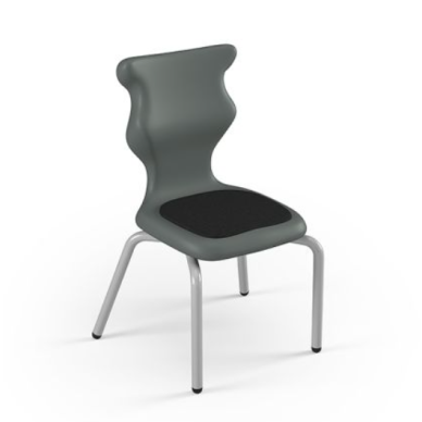Ergonomisks krēsls ar polsterējumu SPIDER SOFT, dažādās krāsās 10 Ergonomisks krēsls ar polsterējumu SPIDER SOFT, dažādās krāsās 10