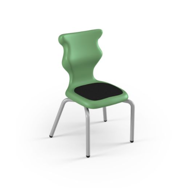 Ergonomisks krēsls ar polsterējumu SPIDER SOFT, dažādās krāsās 22