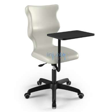 SERTIFIKUOTA, ERGONOMINĖ KĖDĖ "TWIST PLUS", DYDIS 5-6, ĮVAIRIŲ SPALVŲ, PR-TWP 7
