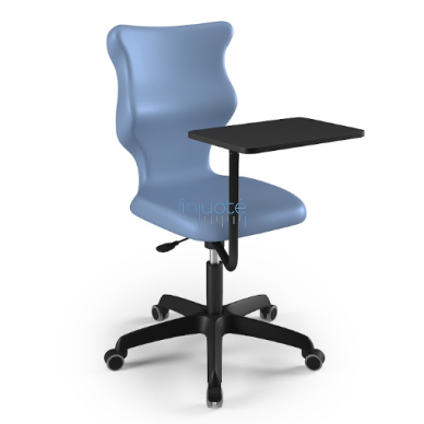 SERTIFIKUOTA, ERGONOMINĖ KĖDĖ "TWIST PLUS", DYDIS 5-6, ĮVAIRIŲ SPALVŲ, PR-TWP 6 SERTIFIKUOTA, ERGONOMINĖ KĖDĖ "TWIST PLUS", DYDIS 5-6, ĮVAIRIŲ SPALVŲ, PR-TWP 6