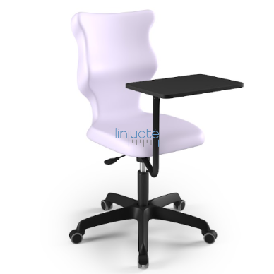 SERTIFIKUOTA, ERGONOMINĖ KĖDĖ "TWIST PLUS", DYDIS 5-6, ĮVAIRIŲ SPALVŲ, PR-TWP 8 SERTIFIKUOTA, ERGONOMINĖ KĖDĖ "TWIST PLUS", DYDIS 5-6, ĮVAIRIŲ SPALVŲ, PR-TWP 8