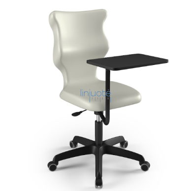 SERTIFIKUOTA, ERGONOMINĖ KĖDĖ "TWIST PLUS", DYDIS 5-6, ĮVAIRIŲ SPALVŲ, PR-TWP 19 SERTIFIKUOTA, ERGONOMINĖ KĖDĖ "TWIST PLUS", DYDIS 5-6, ĮVAIRIŲ SPALVŲ, PR-TWP 19