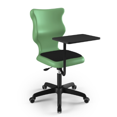 ERGONOMISKS KRĒSLS "TWIST SOFT PLUS", IZMĒRI 5–6, DAŽĀDAS KRĀSAS, PR-TWPS 22