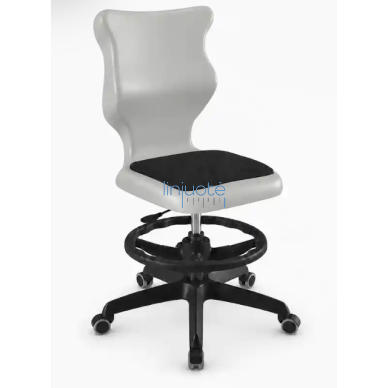 Sertificēts ergonomisks krēsls “TWIST SOFT WK+P”, izmērs 4–6, dažādās krāsās, PR3-TWB 19