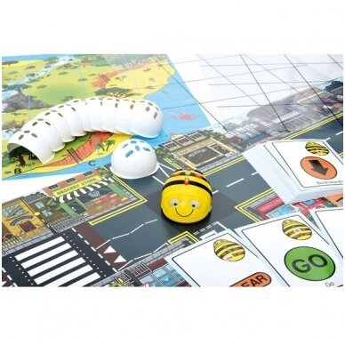 PRADINIS BEE-BOT RINKINYS, 356062 1 PRADINIS BEE-BOT RINKINYS, 356062 1
