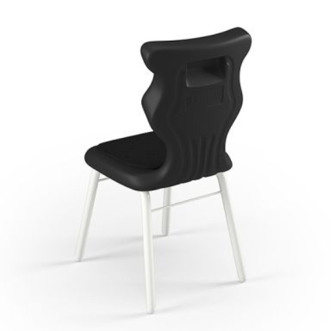 Ergonomisks krēsls ar polsterējumu CLASIC SOFT dažādās krāsās 2