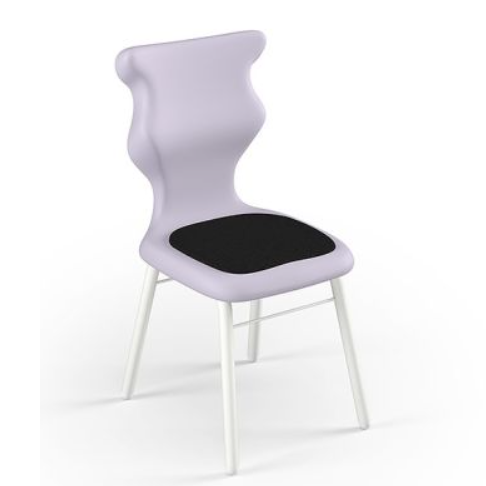 Ergonomisks krēsls ar polsterējumu CLASIC SOFT dažādās krāsās 44 Ergonomisks krēsls ar polsterējumu CLASIC SOFT dažādās krāsās 44