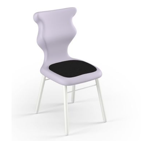 Ergonomisks krēsls ar polsterējumu CLASIC SOFT dažādās krāsās 79