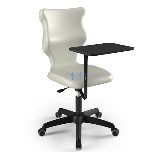 SERTIFIKUOTA, ERGONOMINĖ KĖDĖ "TWIST PLUS", DYDIS 5-6, ĮVAIRIŲ SPALVŲ, PR-TWP 19