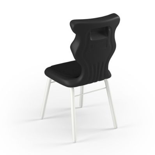 Ergonomisks krēsls ar polsterējumu CLASIC SOFT dažādās krāsās 61