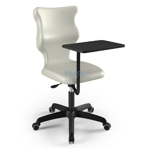 SERTIFIKUOTA, ERGONOMINĖ KĖDĖ "TWIST PLUS", DYDIS 5-6, ĮVAIRIŲ SPALVŲ, PR-TWP 7