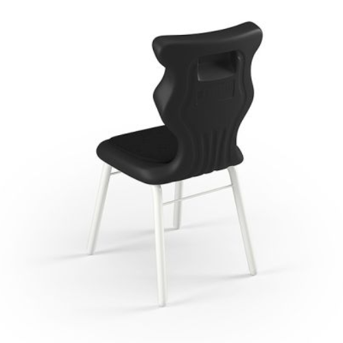 Ergonomisks krēsls ar polsterējumu CLASIC SOFT dažādās krāsās 50