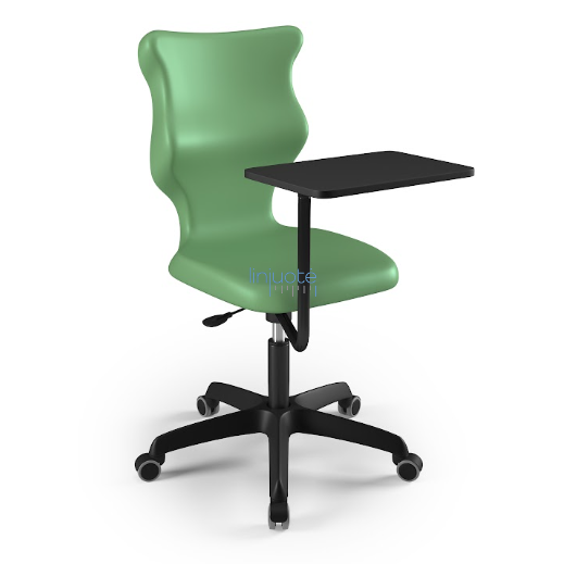 SERTIFIKUOTA, ERGONOMINĖ KĖDĖ "TWIST PLUS", DYDIS 5-6, ĮVAIRIŲ SPALVŲ, PR-TWP 10