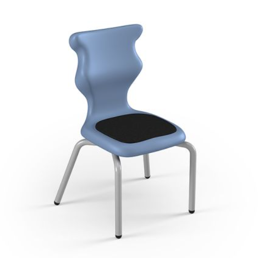 Ergonomisks krēsls ar polsterējumu SPIDER SOFT, dažādās krāsās 62 Ergonomisks krēsls ar polsterējumu SPIDER SOFT, dažādās krāsās 62