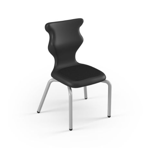 Ergonomisks krēsls ar polsterējumu SPIDER SOFT, dažādās krāsās 59