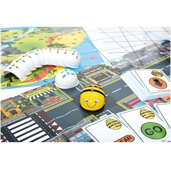 PRADINIS BEE-BOT RINKINYS, 356062 1