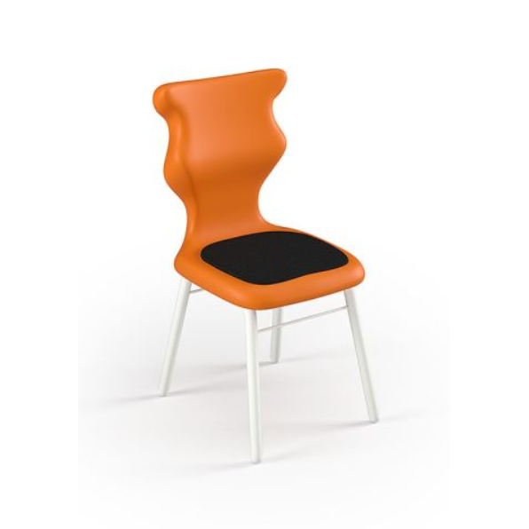 Ergonomisks krēsls ar polsterējumu CLASIC SOFT dažādās krāsās 4 Ergonomisks krēsls ar polsterējumu CLASIC SOFT dažādās krāsās 4