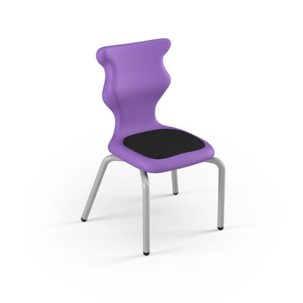 Ergonomisks krēsls ar polsterējumu SPIDER SOFT, dažādās krāsās 12 Ergonomisks krēsls ar polsterējumu SPIDER SOFT, dažādās krāsās 12