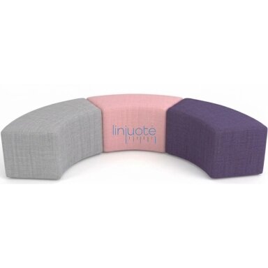 Pufu komplektas "Mini" LIN5855295 Pufu komplektas "Mini" LIN5855295