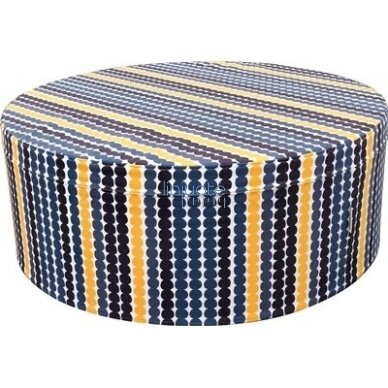 Pufs Ø 80 cm - aplīšu motīvs Pufs Ø 80 cm - aplīšu motīvs