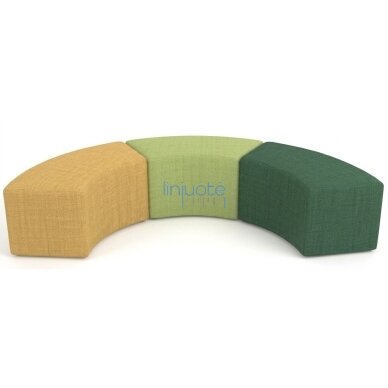 Pufu komplektas "Mini"  LIN5855293