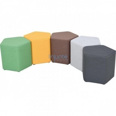 Pufu komplekts VINZEST101892 Pufu komplekts VINZEST101892