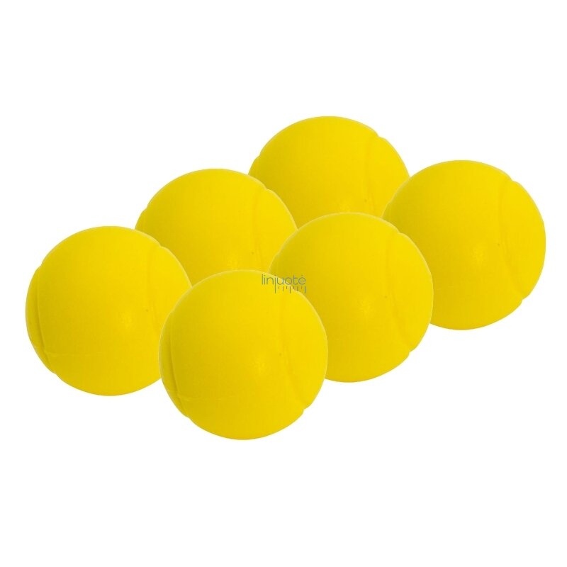 Putplasčio kamuoliukai 7 cm Putplasčio kamuoliukai 7 cm