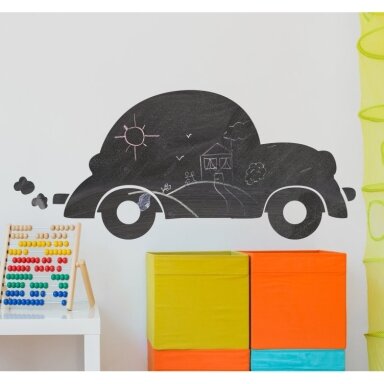 Rašomas lipdukas "Automobilis1"