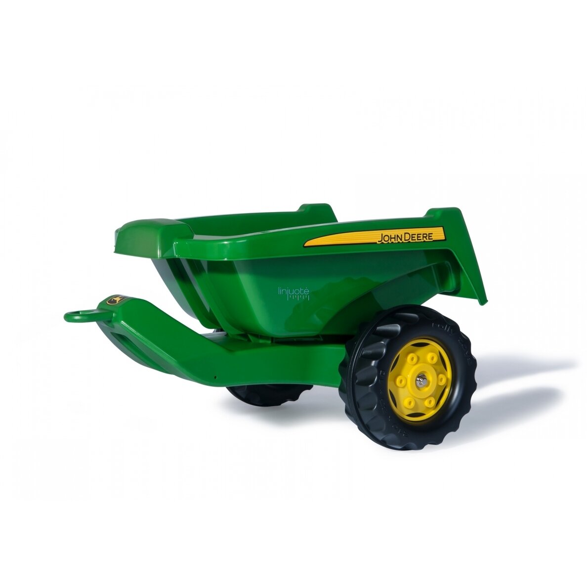 "ROLLY TOYS ROLLY KIPPER" PRIEKABA TRAKTORIUI "JOHN DEERE, 128822 "ROLLY TOYS ROLLY KIPPER" PRIEKABA TRAKTORIUI "JOHN DEERE, 128822