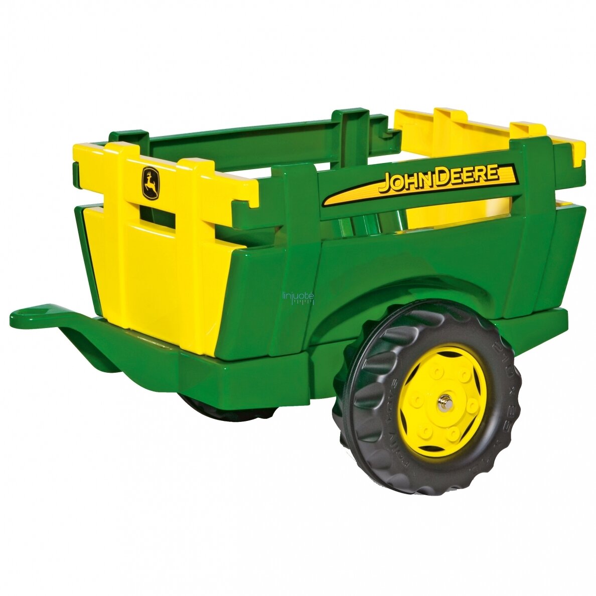 Vaikiška priekaba Rolly Toys rollyTrailer 122103 Vaikiška priekaba Rolly Toys rollyTrailer 122103