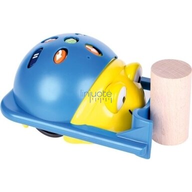 ROBOTUKŲ BEE-BOT IR BLUE-BOT STUMDUKŲ RINKINYS, 356149 ROBOTUKŲ BEE-BOT IR BLUE-BOT STUMDUKŲ RINKINYS, 356149