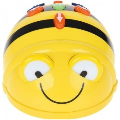 ROBOTAS - BITUTĖ "Bee-Bot", BM356002 1 ROBOTAS - BITUTĖ "Bee-Bot", BM356002 1