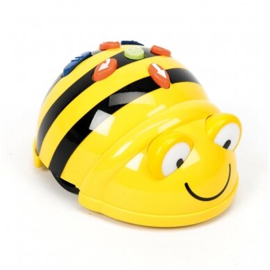ROBOTAS - BITUTĖ "Bee-Bot", BM356002 ROBOTAS - BITUTĖ "Bee-Bot", BM356002