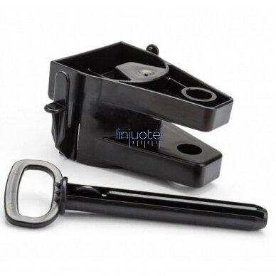 "ROLLY TOYS" AKUMULIATORINIO TRAKTORIAUS ADAPTERIS IŠ "PEG PEREGO", 409914 1 "ROLLY TOYS" AKUMULIATORINIO TRAKTORIAUS ADAPTERIS IŠ "PEG PEREGO", 409914 1